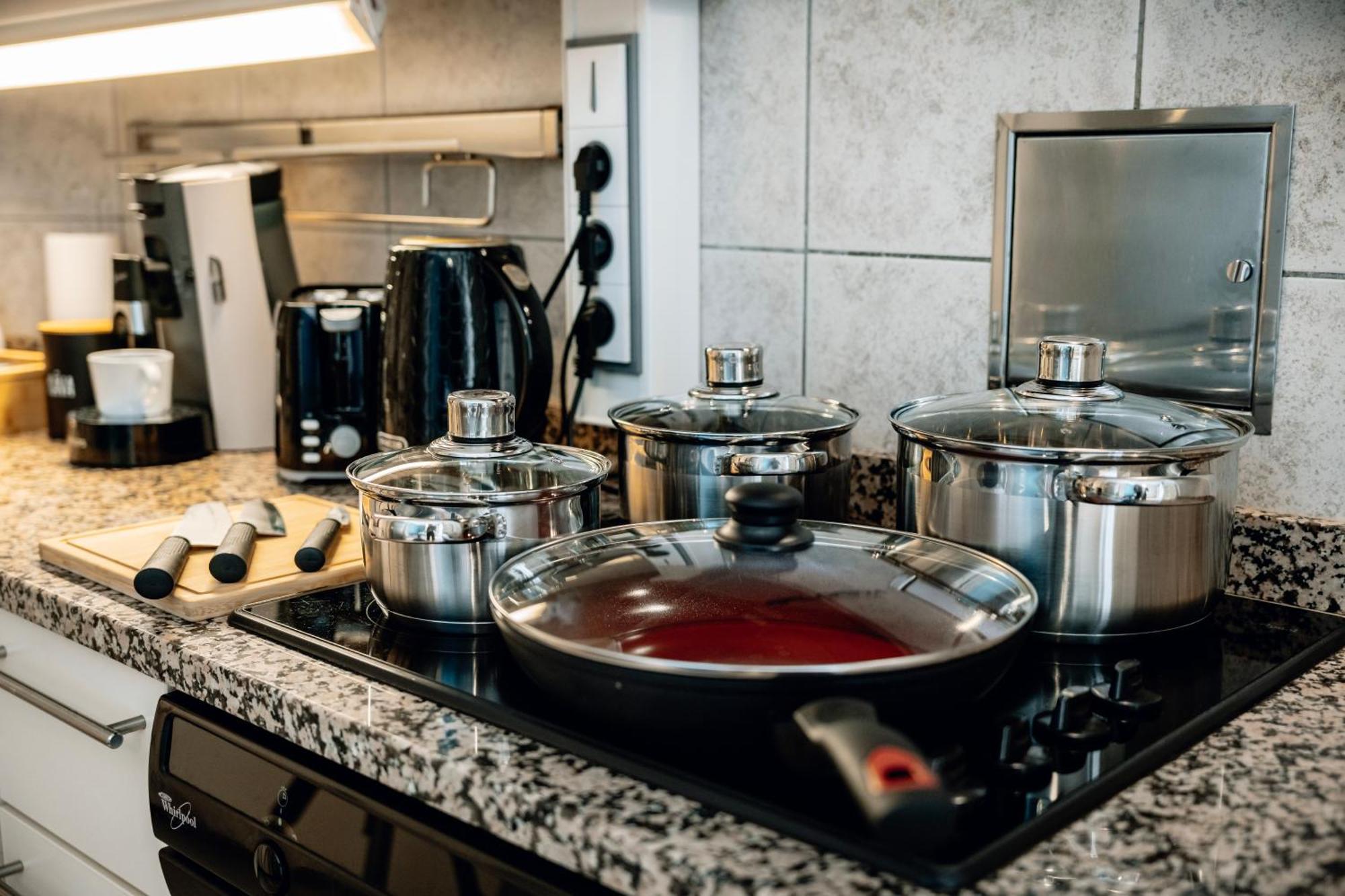Apartamento Heritage Haven Charming 3br Center Praga